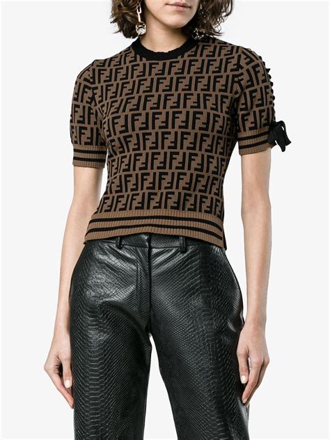 fendi inspired t shirt dress